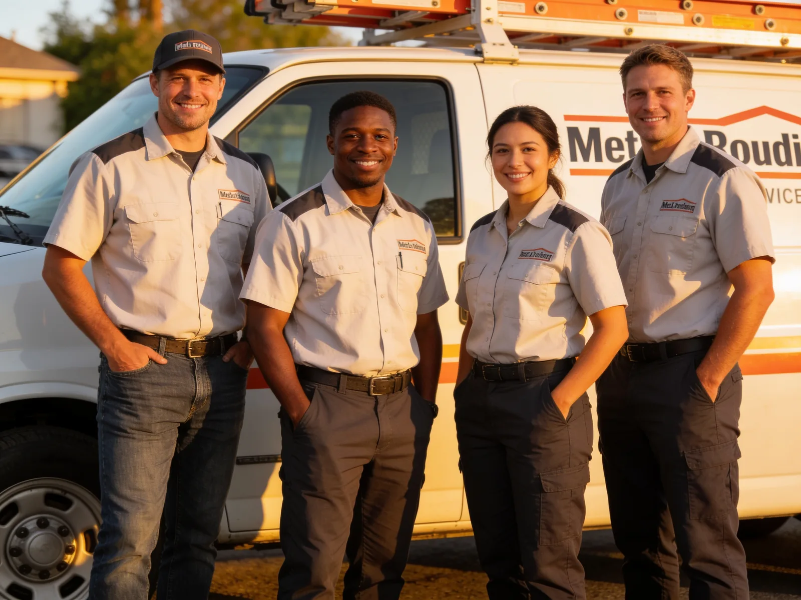 Metal Roof Installation company in Rock Point, AZ